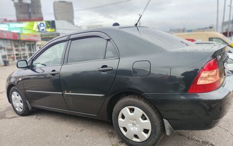 Toyota Corolla, 2006 год, 650 000 рублей, 15 фотография