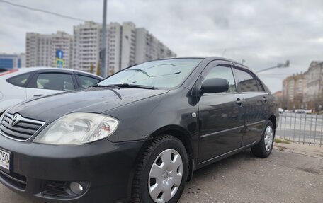 Toyota Corolla, 2006 год, 650 000 рублей, 13 фотография