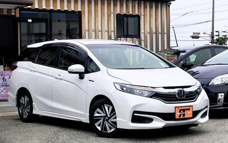 Honda Shuttle II, 2020 год, 1 150 000 рублей, 7 фотография