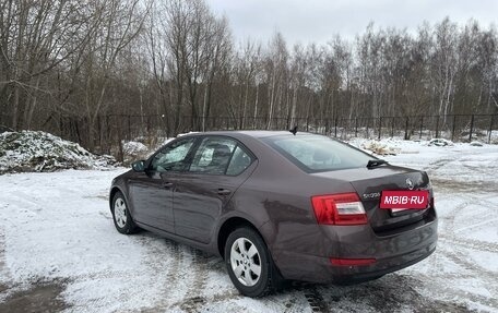 Skoda Octavia, 2014 год, 1 800 000 рублей, 2 фотография