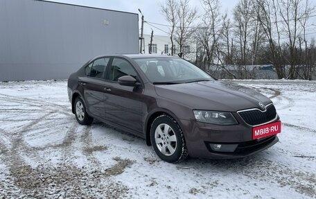 Skoda Octavia, 2014 год, 1 800 000 рублей, 4 фотография