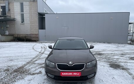 Skoda Octavia, 2014 год, 1 800 000 рублей, 3 фотография