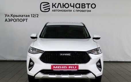 Haval F7 I, 2021 год, 1 865 000 рублей, 3 фотография