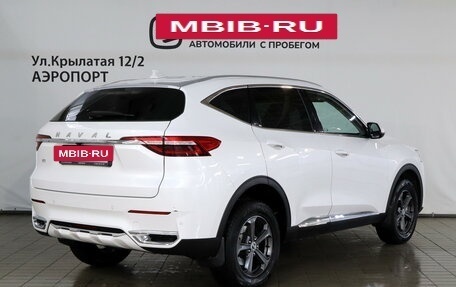 Haval F7 I, 2021 год, 1 865 000 рублей, 2 фотография