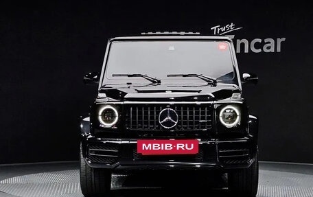 Mercedes-Benz G-Класс AMG, 2021 год, 13 700 083 рублей, 2 фотография