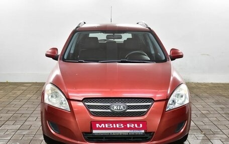 KIA cee'd I рестайлинг, 2009 год, 650 000 рублей, 2 фотография