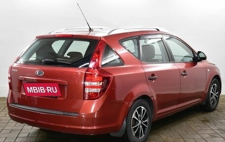 KIA cee'd I рестайлинг, 2009 год, 650 000 рублей, 4 фотография