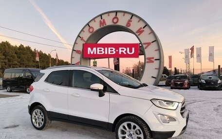 Ford EcoSport, 2018 год, 1 580 000 рублей, 1 фотография