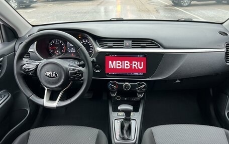 KIA Rio IV, 2021 год, 1 550 000 рублей, 8 фотография