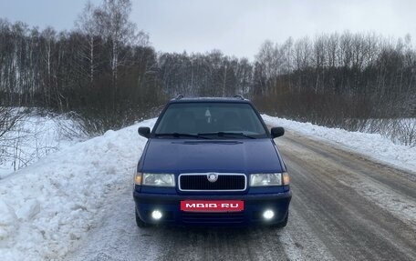 Skoda Felicia I рестайлинг, 1998 год, 250 000 рублей, 1 фотография