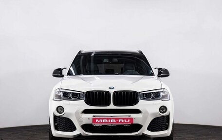 BMW X3, 2014 год, 2 350 000 рублей, 2 фотография