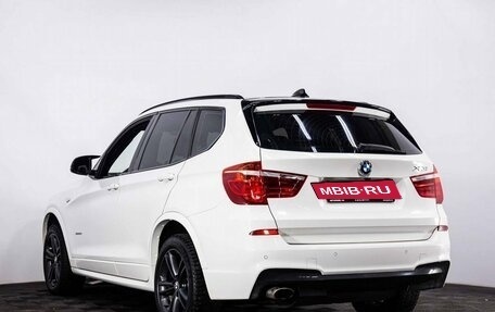 BMW X3, 2014 год, 2 350 000 рублей, 4 фотография