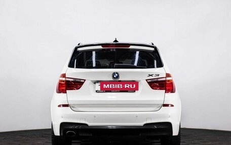 BMW X3, 2014 год, 2 350 000 рублей, 5 фотография