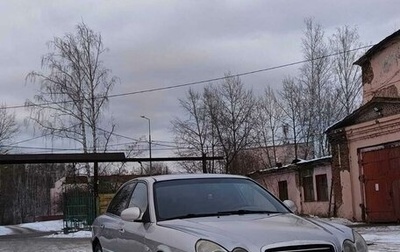 Hyundai Sonata IV рестайлинг, 2003 год, 430 000 рублей, 1 фотография