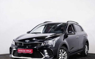 KIA Rio IV, 2021 год, 1 850 000 рублей, 1 фотография