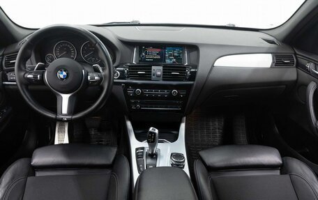 BMW X3, 2014 год, 2 350 000 рублей, 16 фотография