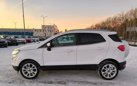 Ford EcoSport, 2018 год, 1 580 000 рублей, 4 фотография