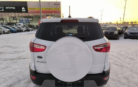 Ford EcoSport, 2018 год, 1 580 000 рублей, 6 фотография