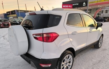 Ford EcoSport, 2018 год, 1 580 000 рублей, 7 фотография