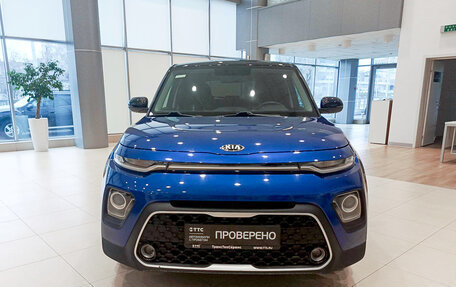 KIA Soul III, 2021 год, 2 489 000 рублей, 6 фотография