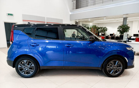 KIA Soul III, 2021 год, 2 489 000 рублей, 8 фотография