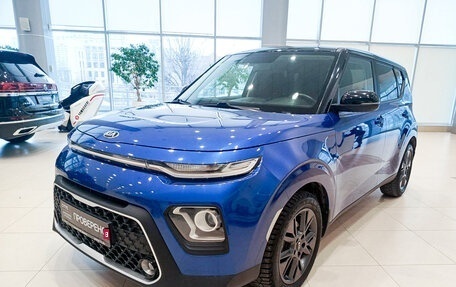 KIA Soul III, 2021 год, 2 489 000 рублей, 5 фотография