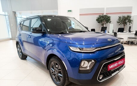 KIA Soul III, 2021 год, 2 489 000 рублей, 7 фотография