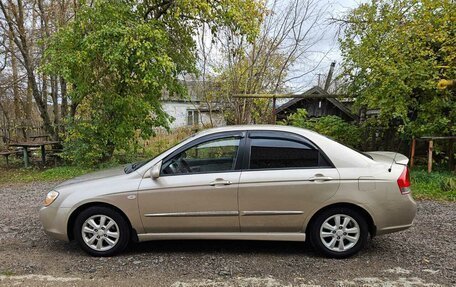 KIA Cerato I, 2007 год, 445 000 рублей, 2 фотография