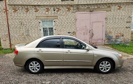 KIA Cerato I, 2007 год, 445 000 рублей, 5 фотография