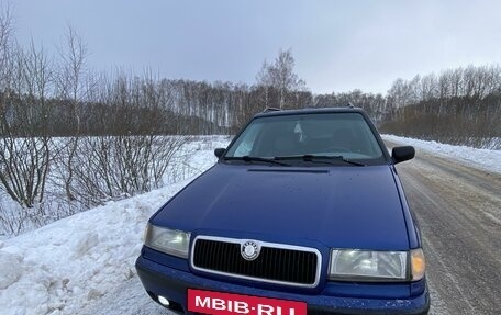 Skoda Felicia I рестайлинг, 1998 год, 250 000 рублей, 6 фотография