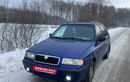 Skoda Felicia I рестайлинг, 1998 год, 250 000 рублей, 2 фотография