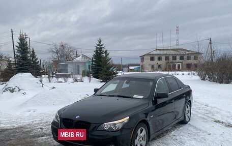 BMW 5 серия, 2007 год, 1 600 000 рублей, 4 фотография