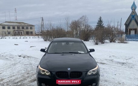 BMW 5 серия, 2007 год, 1 600 000 рублей, 3 фотография