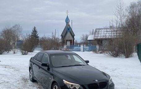 BMW 5 серия, 2007 год, 1 600 000 рублей, 2 фотография