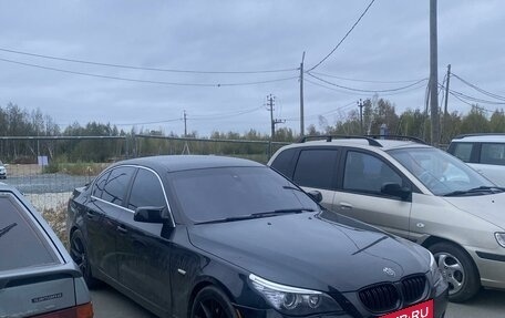 BMW 5 серия, 2007 год, 1 600 000 рублей, 19 фотография