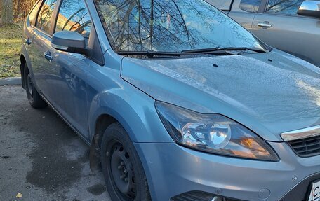 Ford Focus II рестайлинг, 2009 год, 800 000 рублей, 9 фотография