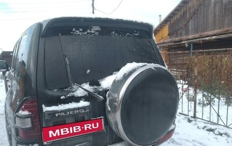 Mitsubishi Pajero III рестайлинг, 2001 год, 650 000 рублей, 3 фотография