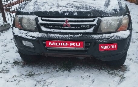 Mitsubishi Pajero III рестайлинг, 2001 год, 650 000 рублей, 9 фотография