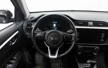 KIA Rio IV, 2021 год, 1 850 000 рублей, 16 фотография