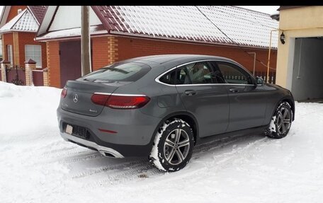 Mercedes-Benz GLC Coupe, 2019 год, 3 895 000 рублей, 5 фотография