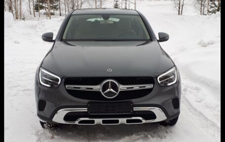 Mercedes-Benz GLC Coupe, 2019 год, 3 895 000 рублей, 4 фотография