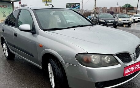 Nissan Almera, 2005 год, 375 000 рублей, 2 фотография