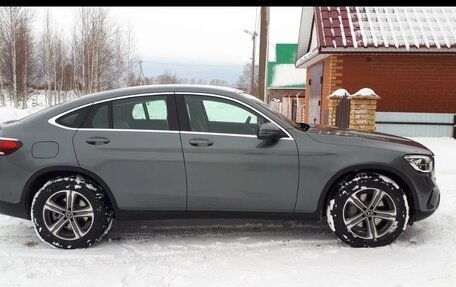 Mercedes-Benz GLC Coupe, 2019 год, 3 895 000 рублей, 6 фотография