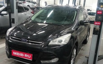 Ford Kuga III, 2014 год, 1 050 000 рублей, 1 фотография