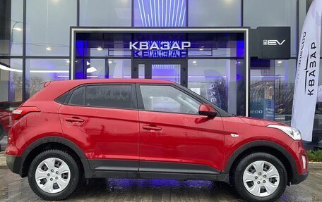 Hyundai Creta I рестайлинг, 2018 год, 1 650 000 рублей, 4 фотография