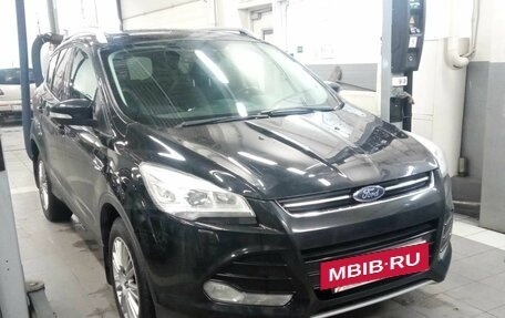 Ford Kuga III, 2014 год, 1 050 000 рублей, 2 фотография