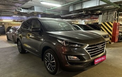 Hyundai Tucson III, 2019 год, 2 690 000 рублей, 1 фотография