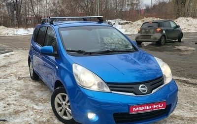 Nissan Note II рестайлинг, 2011 год, 899 000 рублей, 1 фотография