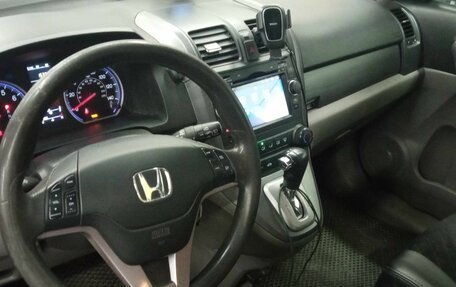 Honda CR-V III рестайлинг, 2008 год, 1 460 000 рублей, 5 фотография