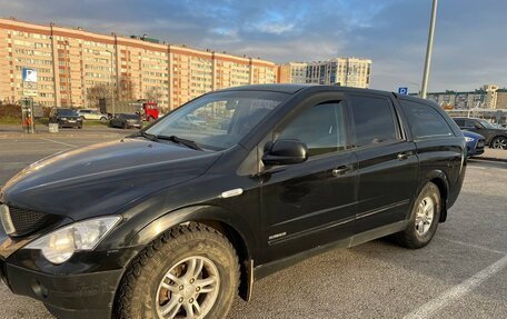 SsangYong Actyon II рестайлинг, 2010 год, 750 000 рублей, 1 фотография